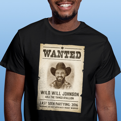 Wanted Poster