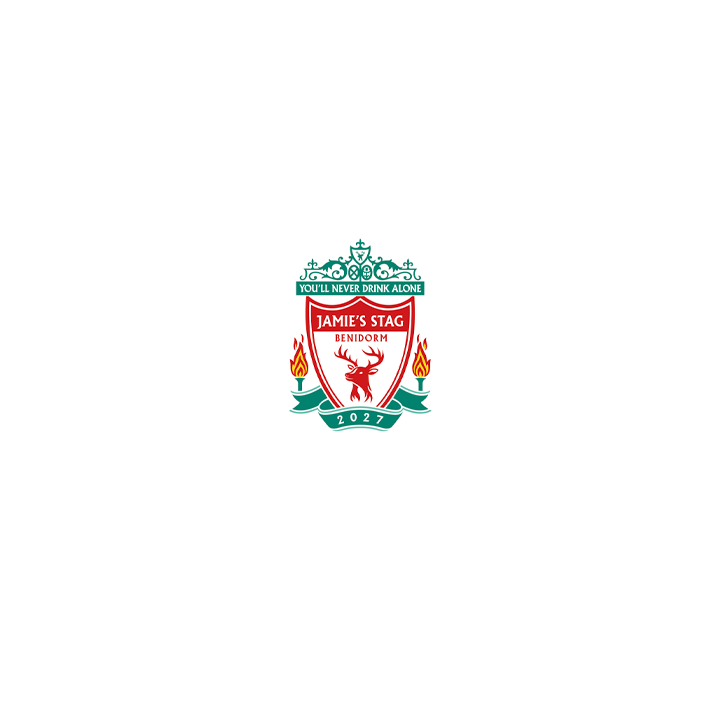 LIV Football Badge Hat - front view