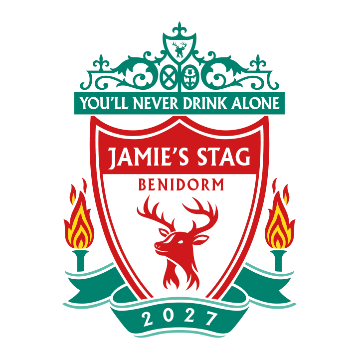 LIV Football Badge Hat - zoom view'