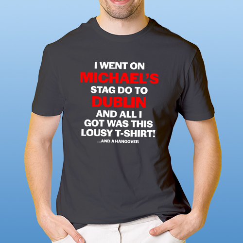 All I Got T-Shirt