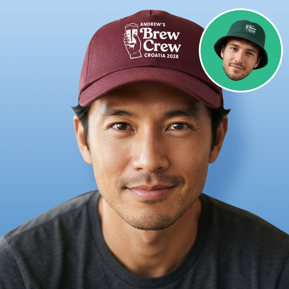 Brew Crew Bucket Hats & Caps