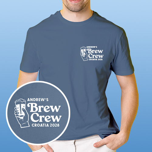 Brew Crew T-Shirt