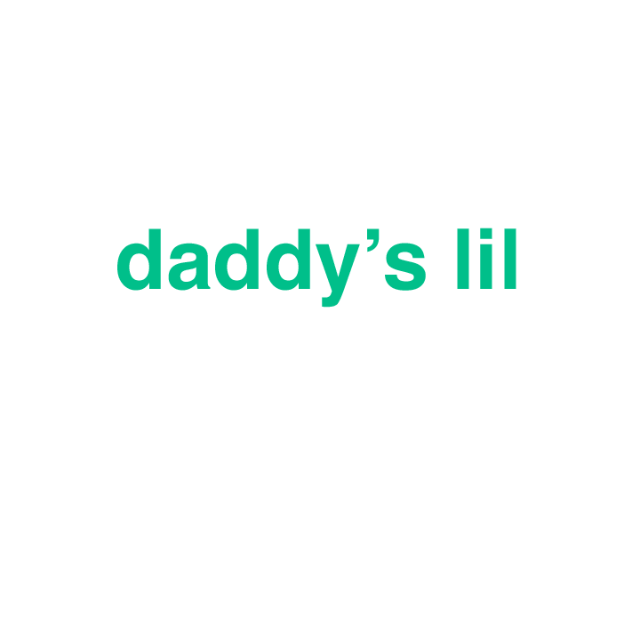 First Line of Text