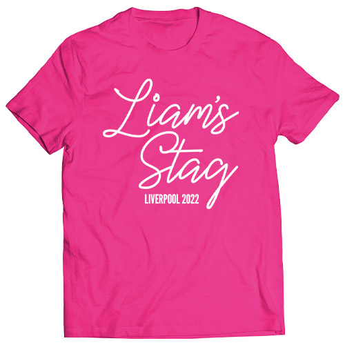 Fancy Stag T-Shirt