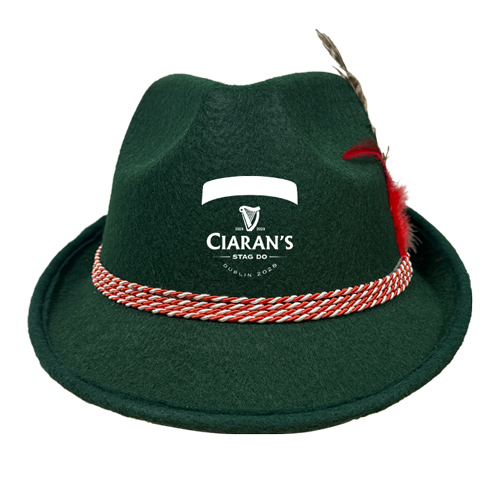 Stout Stag Novelty Hats 