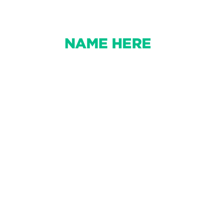 Name on Back