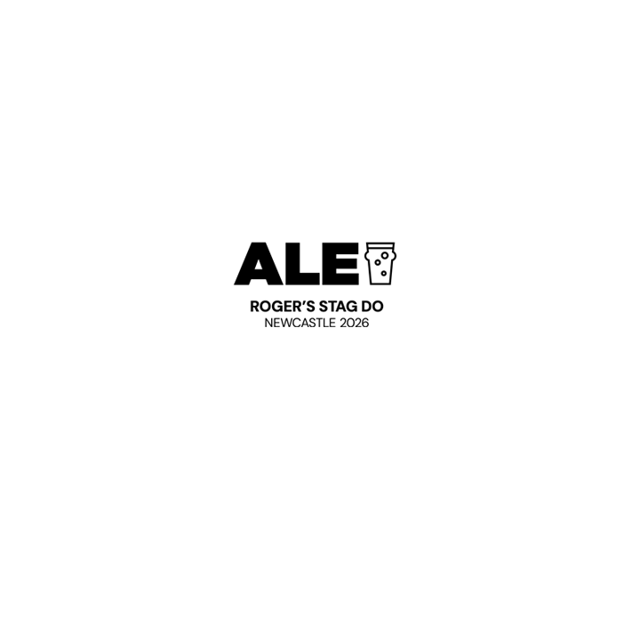 Just Start Ale T-Shirt - front view