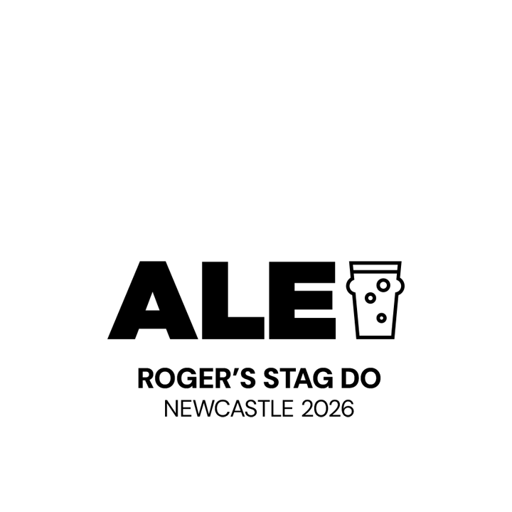Just Start Ale T-Shirt - zoom view'