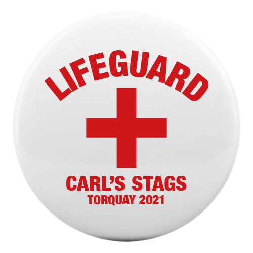 Lifeguard Badges
