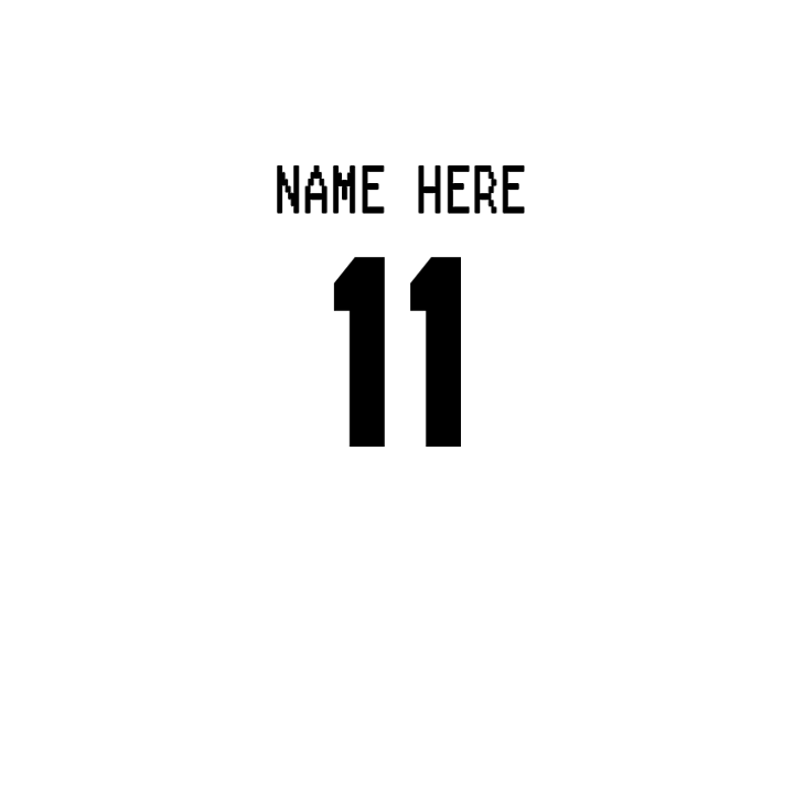 Sensible Birthday Football - 50th T-Shirt - back view'