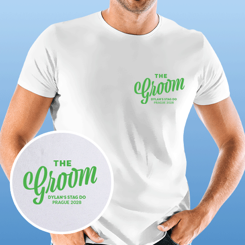 Signature Stag T-Shirt