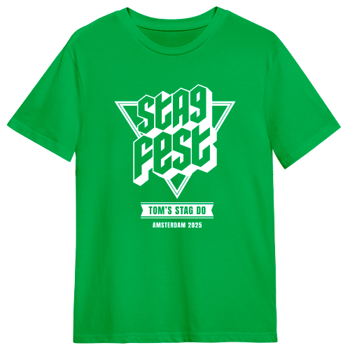 Stag Fest T-Shirt