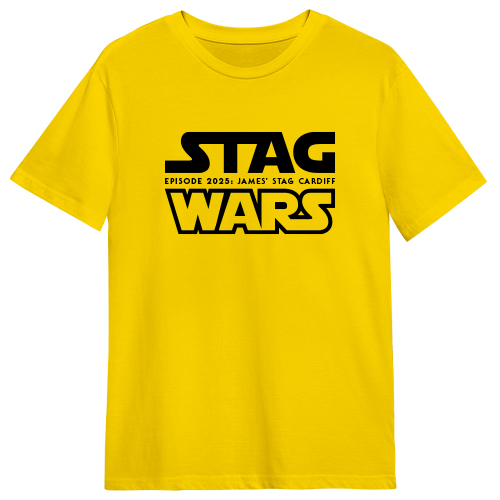 Stag Wars T-Shirt