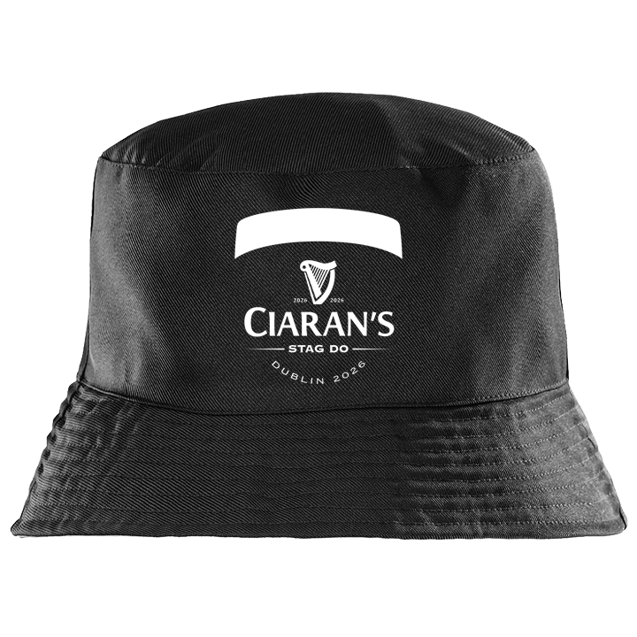 Stout Stag Hat - front view