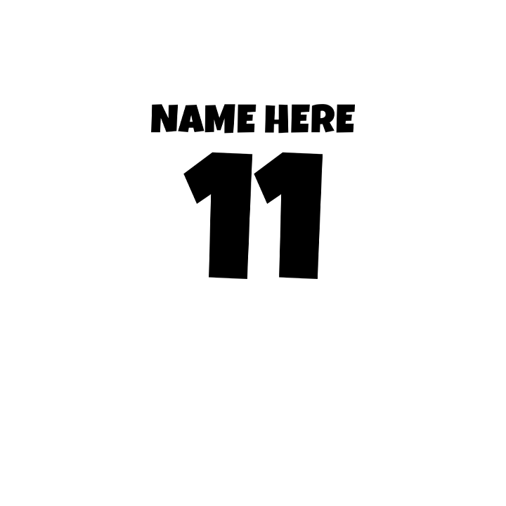 Too Old T-Shirt - back view'