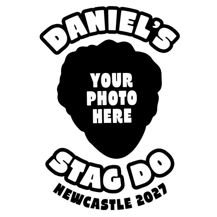 Two Tone Photo Print Hat - zoom view'