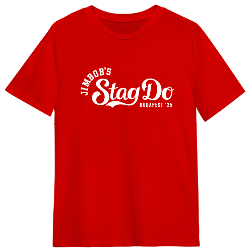 Vintage Stag T-Shirt