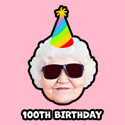 100th Birthday T-Shirts
