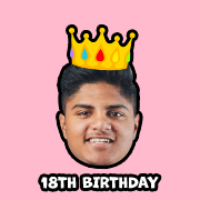 18th Birthday T-Shirts