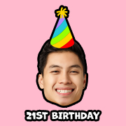 21st Birthday T-Shirts