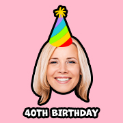 40th Birthday T-Shirts