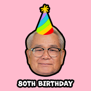 80th Birthday T-Shirts