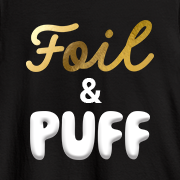 Foil and Puff