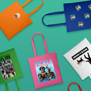 Pet tote bags