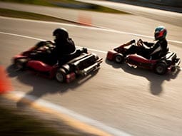 Poznan Indoor Karting