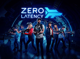 London Multiplayer Virtual Reality Gaming