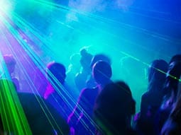 Krakow Nightclub Entry