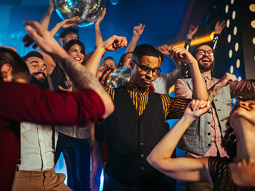 Krakow VIP Nightclub Tables & Vodka