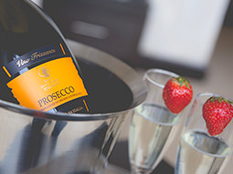 Budapest Prosecco Bike