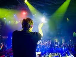 Gdansk Nightclub Entry - Gdansk