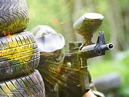 Gdansk Outdoor Paintball