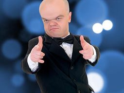 Bucharest Dwarf Hire - 1 Hour