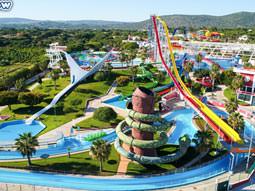 Algarve Water Park Entry