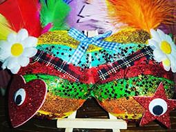 Edinburgh Booby Blinging Workshop