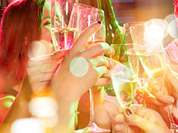 Ibiza Rio - Reserved Area & 2 Hour Open Bar