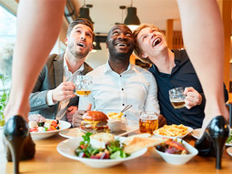 Bristol Steak & Strip Dinner