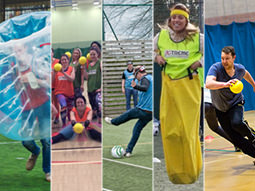 Newquay Activity Megamix