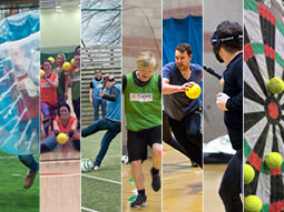 Southampton Ultimate Activity Tregamix 