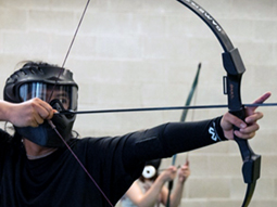 Bratislava Archery Tag