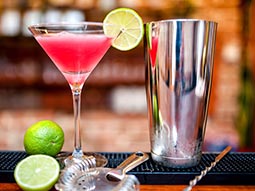 Marbella Cocktail Workshop with Buffet