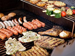 Marbella Dance Class, BBQ with Unlimited Drinks and Cheeky Butler