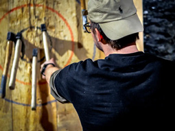 Warsaw Axe Throwing