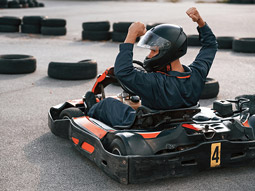 Algarve Outdoor Go Karting