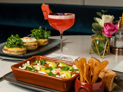 Dublin The Morgan Hotel - Bubble Brunch