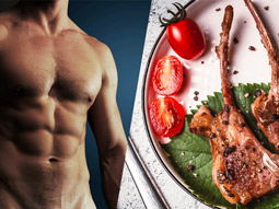 Valencia Hen Strip Dinner