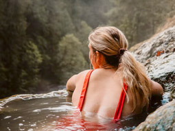 Valencia Hot Springs Package
